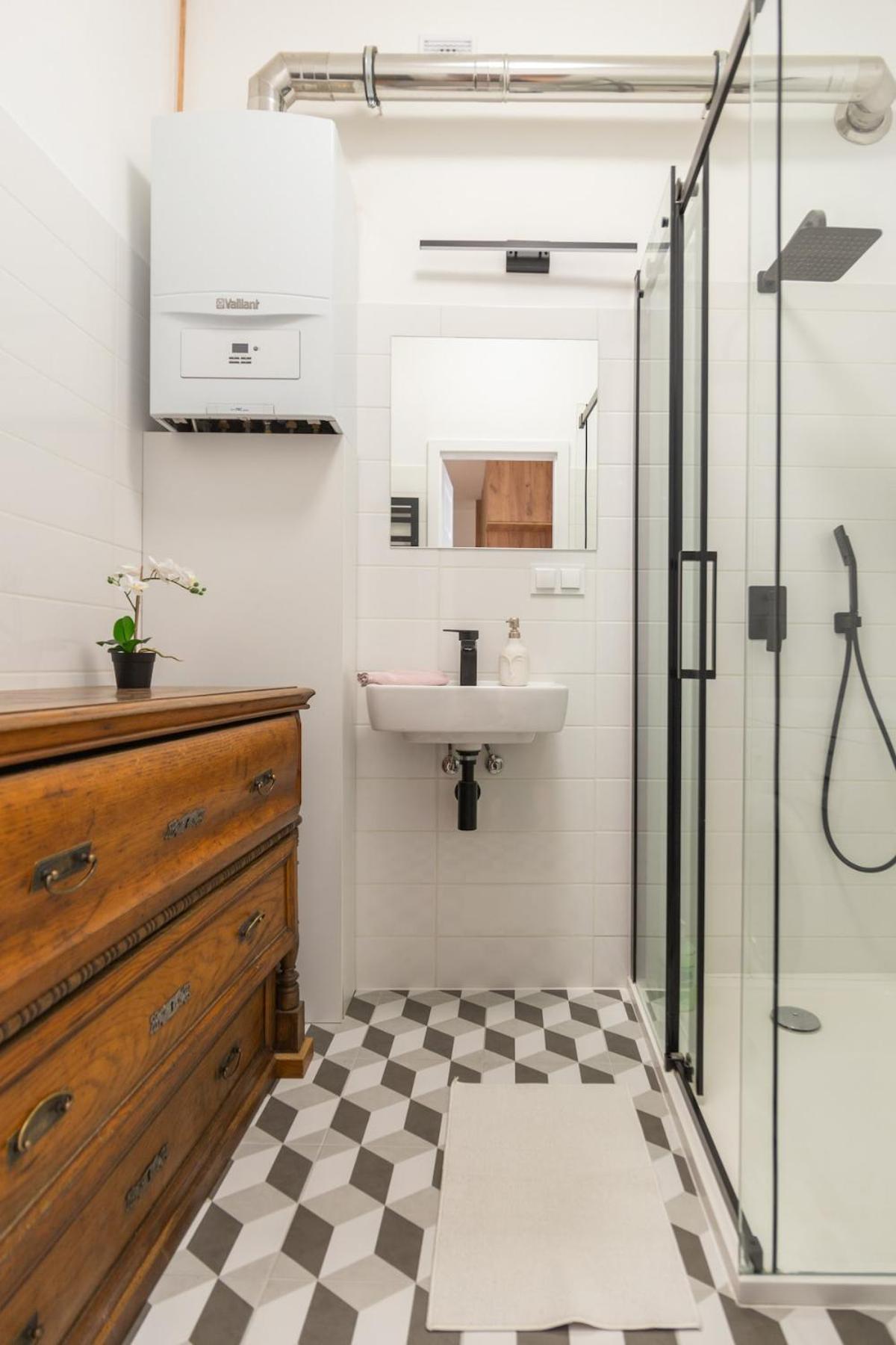 Apartament Bright Rose