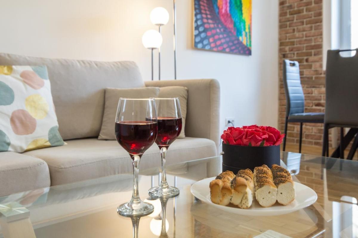 Bright Rose Apartment Krakow